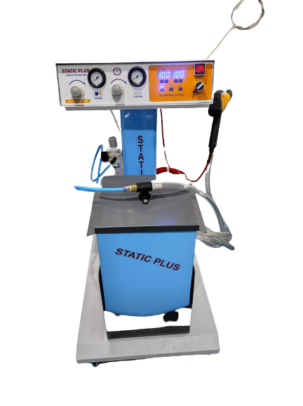 SP500 Digital Powder Coating Machine